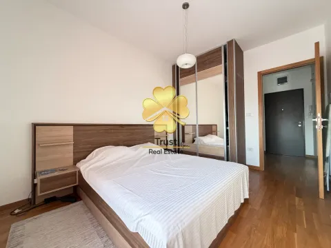 Izdavanje, jednosoban stan, 45m², City Kvart, Podgorica - image 10