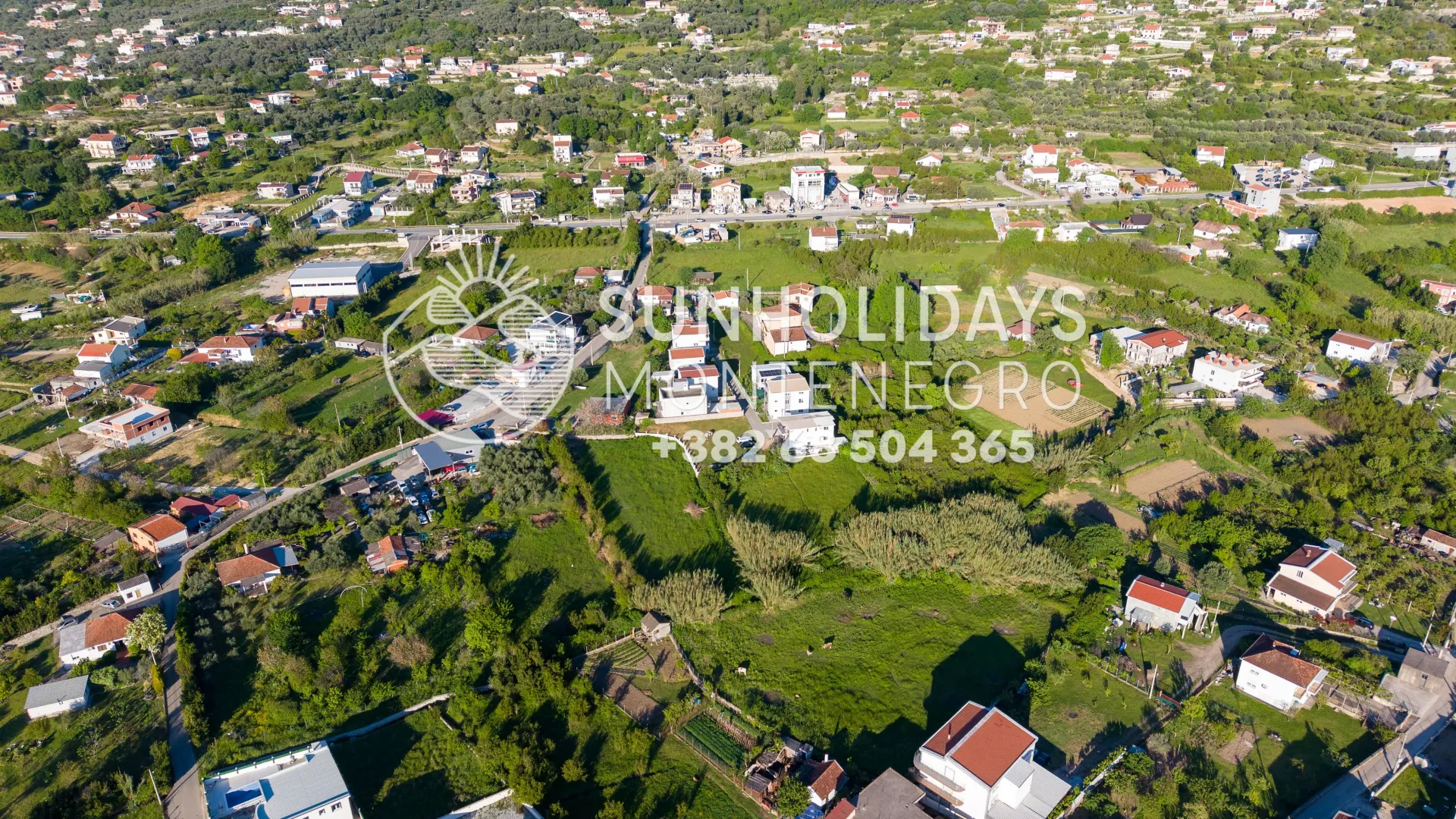 Prodaja, plac, 3164m², Polje, Bar