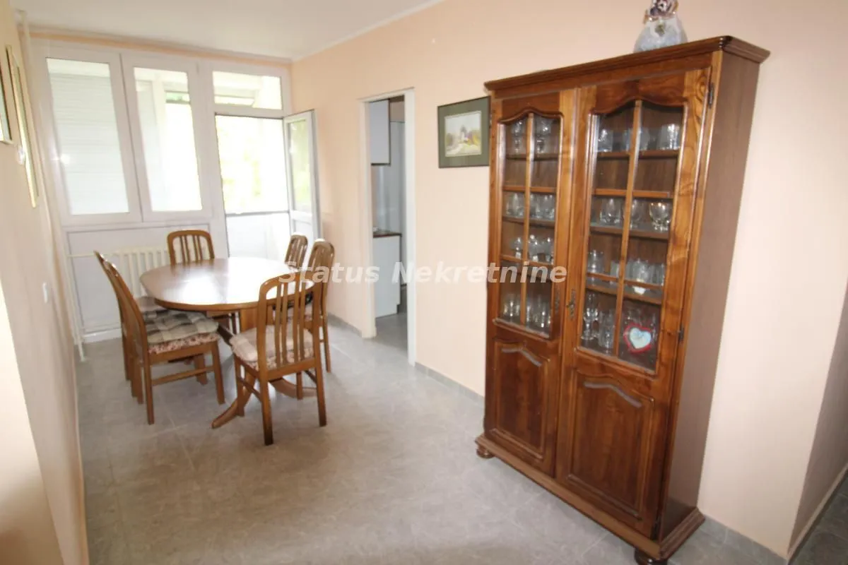 Prodaja, dvosoban stan, 60m², Detelinara, Novi Sad Sve Podlokacije