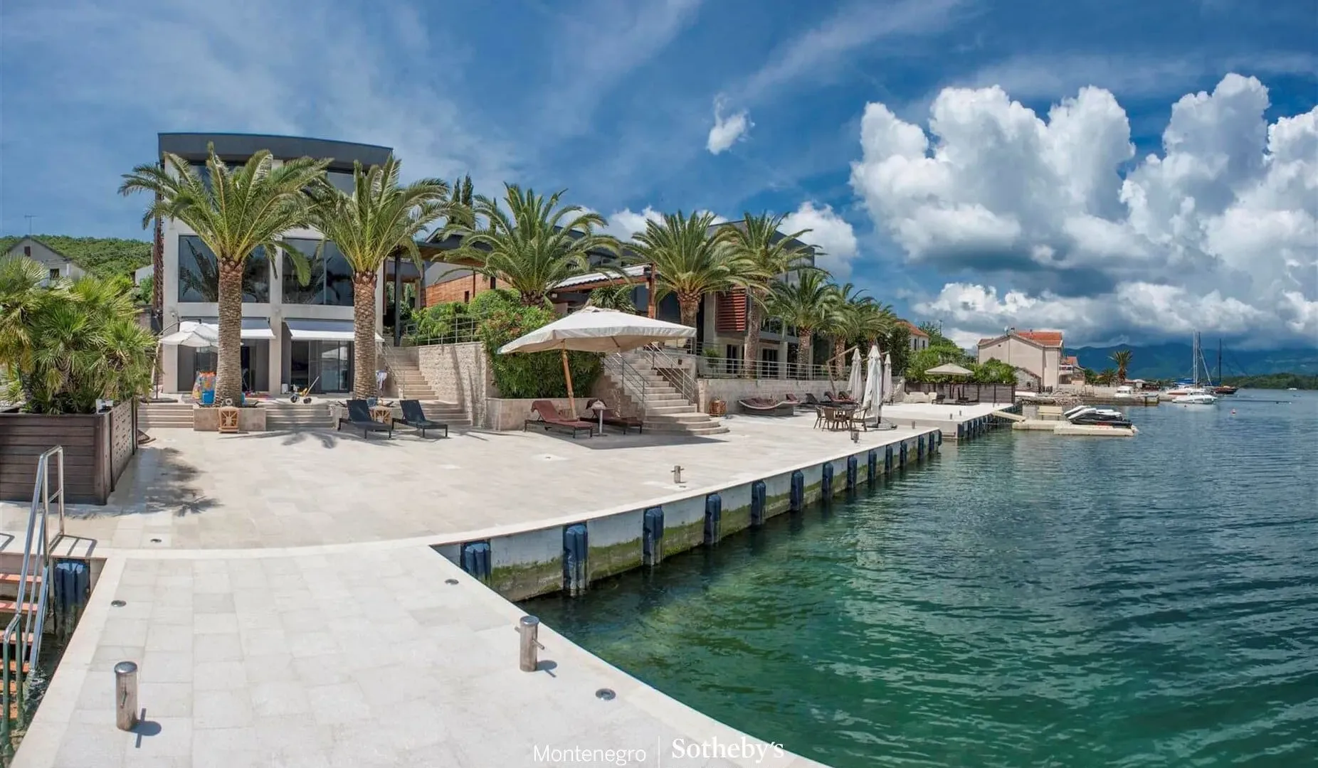 Prodaja, kuća, 1200m², Tivat, Crna Gora