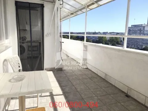 Sale, two bedroom apartment, 62m², Novi Beograd Blok 1 Fontana, Novi Beograd Sve Podlokacije - image 8