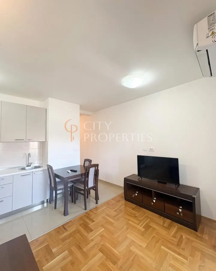 Rent, apartment, 34m², Zabjelo, Podgorica