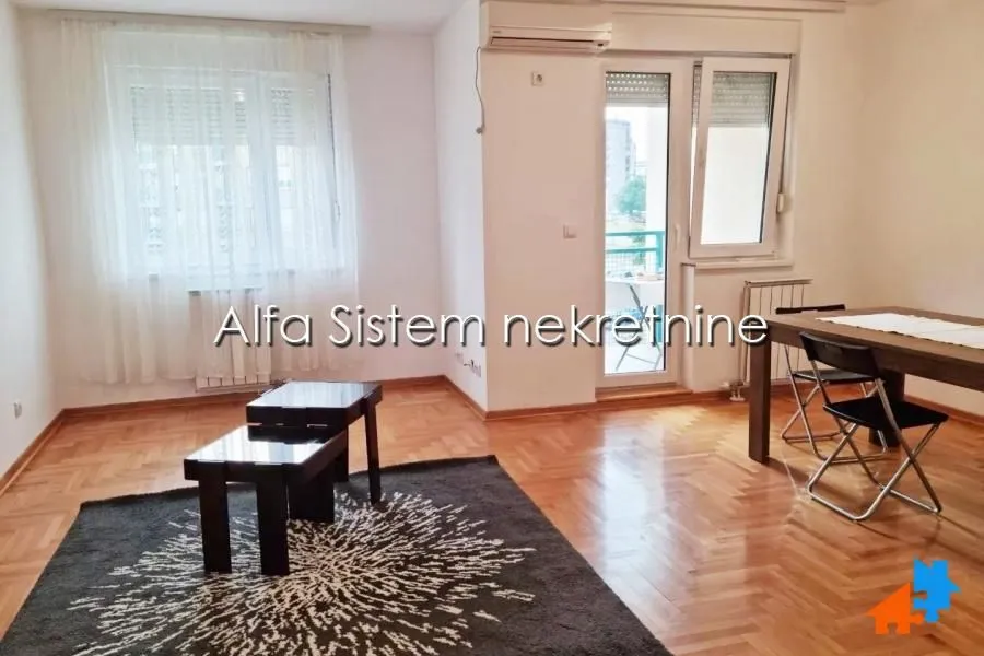 Rent, three bedroom apartment, 85m², Voždovac Sve Podlokacije, Beograd