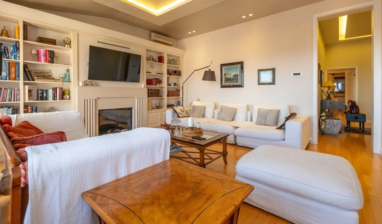 Rent, three bedroom apartment, 122m², Gorica C, Podgorica