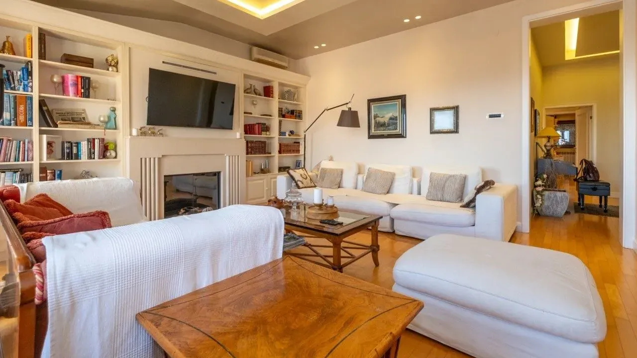 Rent, three bedroom apartment, 122m², Gorica C, Podgorica