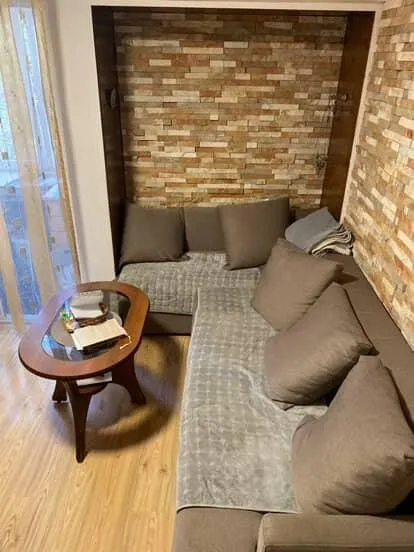 Prodaja, dvosoban stan, 60m², Centar, Bar