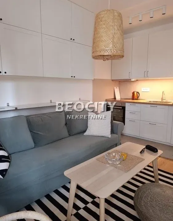 Rent, one bedroom apartment, 30m², Lion, Zvezdara Sve Podlokacije