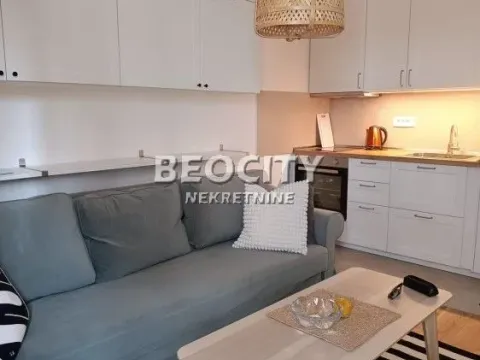Rent, one bedroom apartment, 30m², Lion, Zvezdara Sve Podlokacije