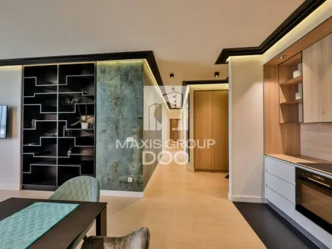 Rent, four bedroom apartment, 118m², Savski Venac, Beograd - image 15