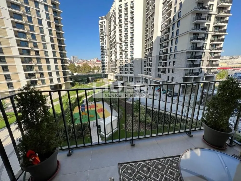 Prodaja, jednosoban stan, 27m², Savski Venac, Beograd