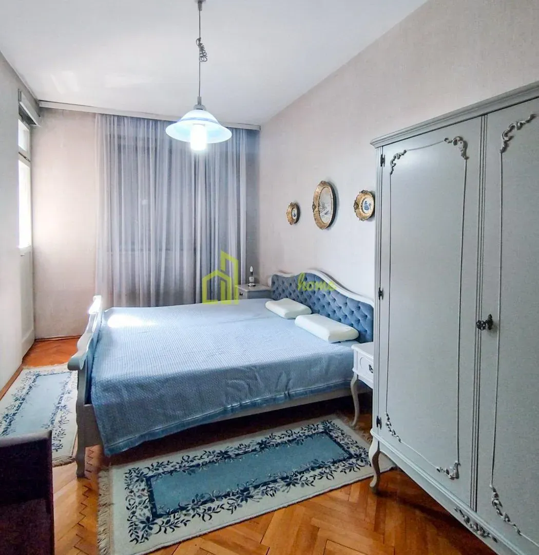Izdavanje, jednosoban stan, 43m², Preko Morače, Podgorica