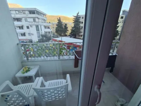 Izdavanje, jednosoban stan, 28m², Maslinjak, Budva - image 8