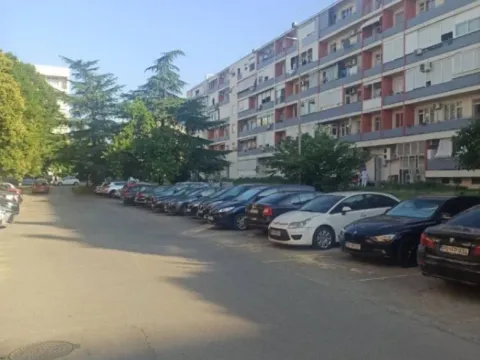 Prodaja, trosoban stan, 82m², Preko Morače, Podgorica