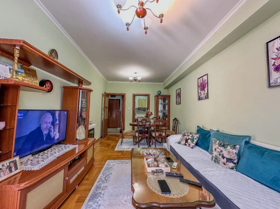 Sale, one bedroom apartment, 61m², Rozino, Budva