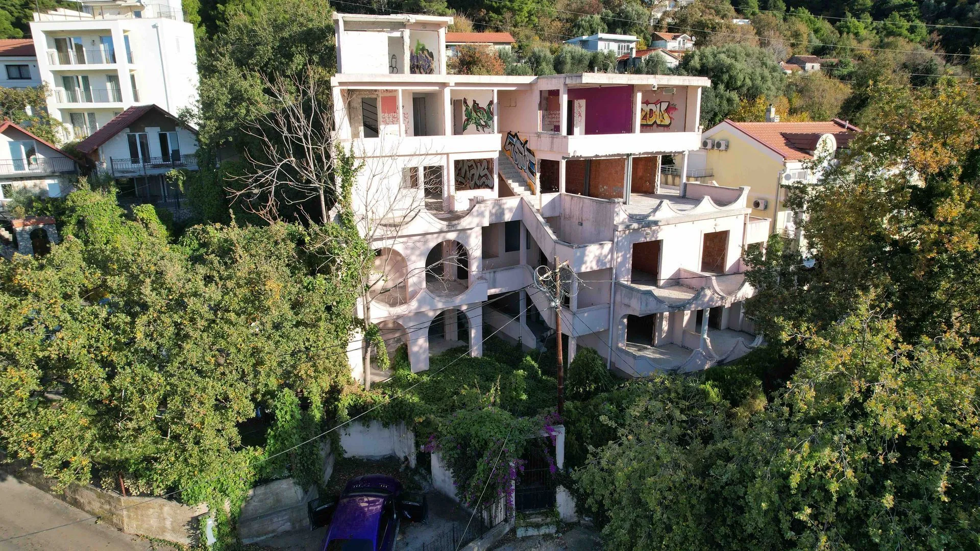 Prodaja, kuća, 845m², Budva, Crna Gora