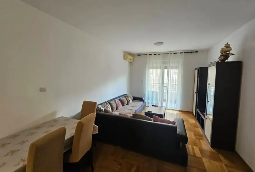 Sale, two bedroom apartment, 78m², Rozino, Budva