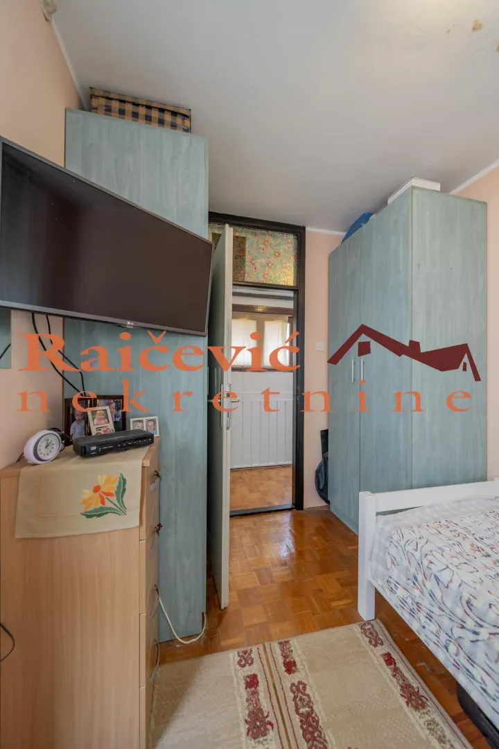 Prodaja, četvorosoban stan, 108m², Rakovica, Beograd