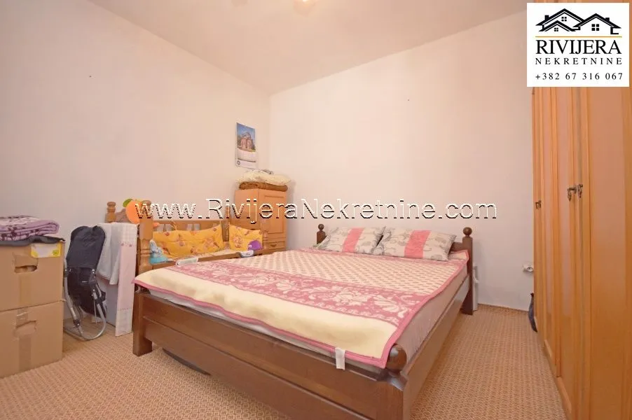 Prodaja, dvosoban stan, 100m², Zelenika, Herceg Novi