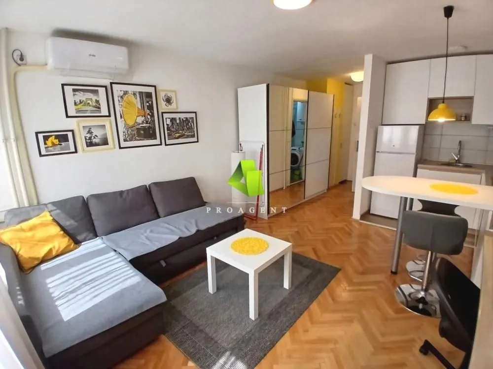 Izdavanje, stan, 25m², Medijana, Niš