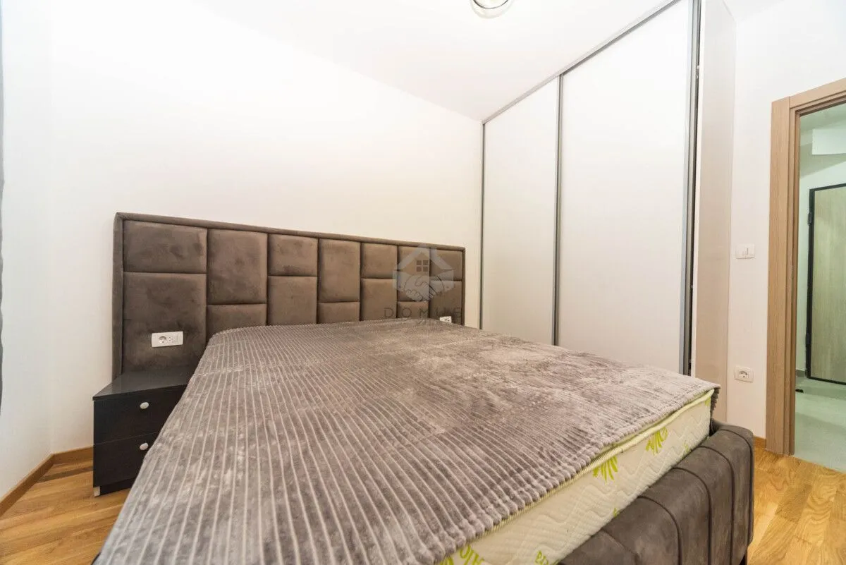 Izdavanje, jednosoban stan, 50m², Zabjelo, Podgorica