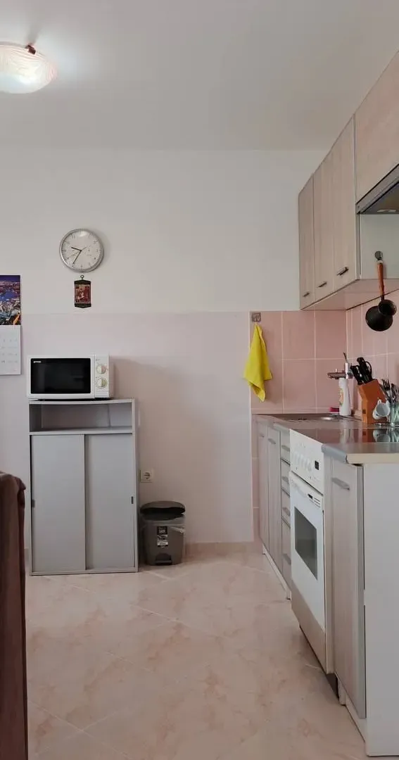 Sale, three bedroom apartment, 63m², Rafailovići, Budva