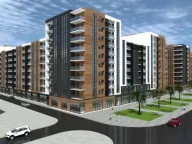Prodaja, jednosoban stan, 44m², Stari Aerodrom, Podgorica - image 1