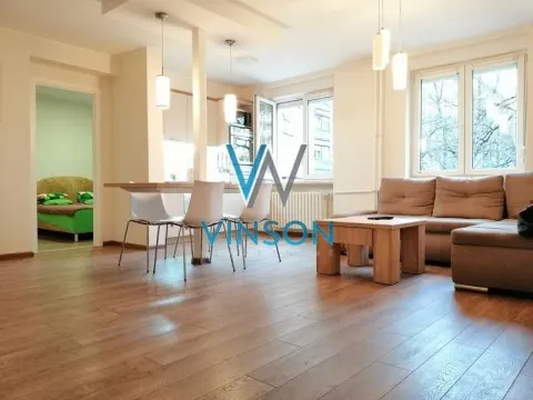 Rent, one bedroom apartment, 48m², Železnička Stanica, Novi Sad Sve Podlokacije - image 2