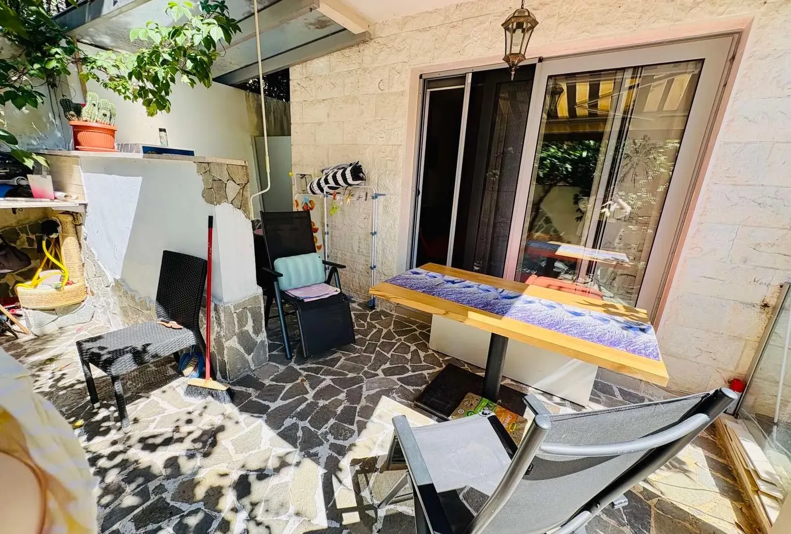 Prodaja, jednosoban stan, 45m², Petrovac, Budva