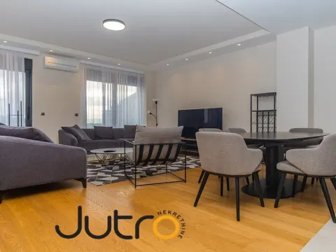 Izdavanje, trosoban stan, 120m², Podgorica, Crna Gora - image 6