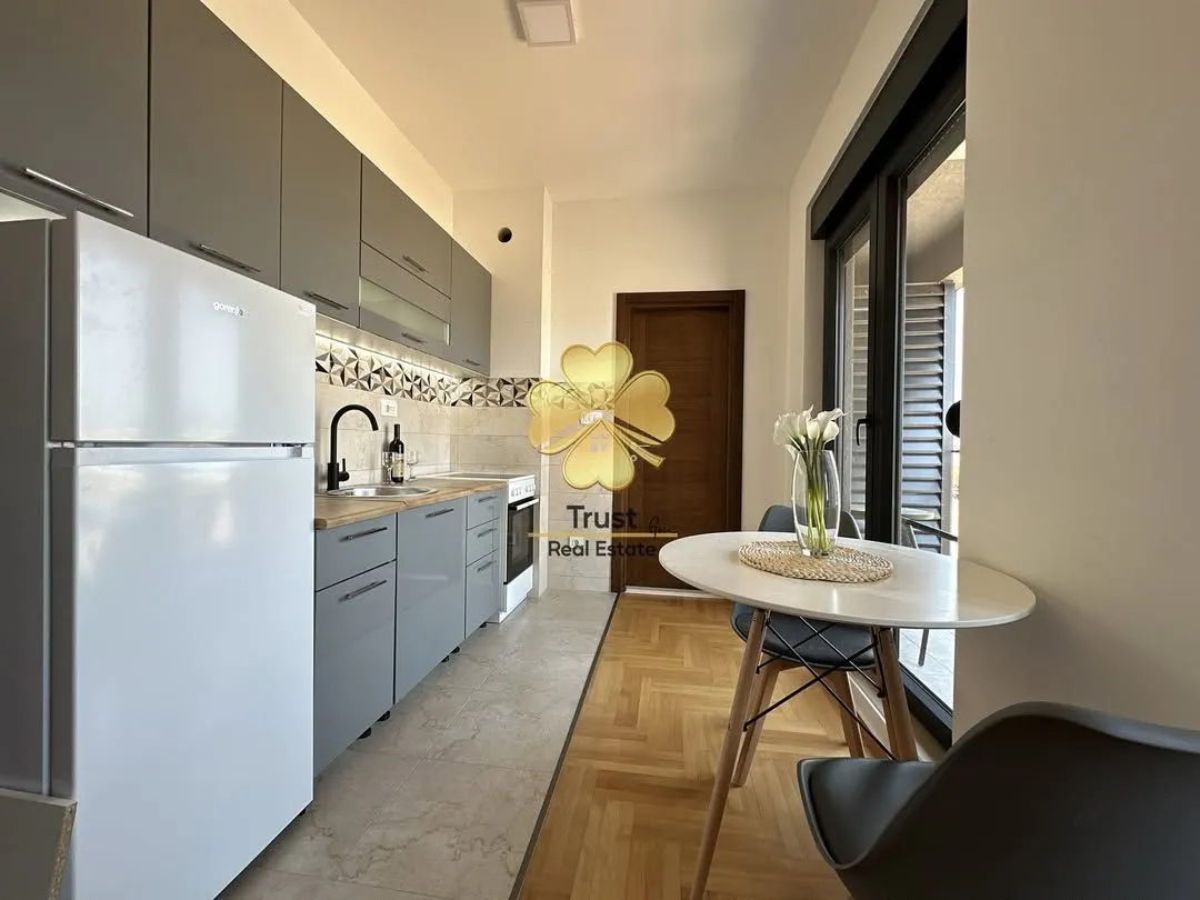 Rent, studio apartment, 30m², Zabjelo, Podgorica