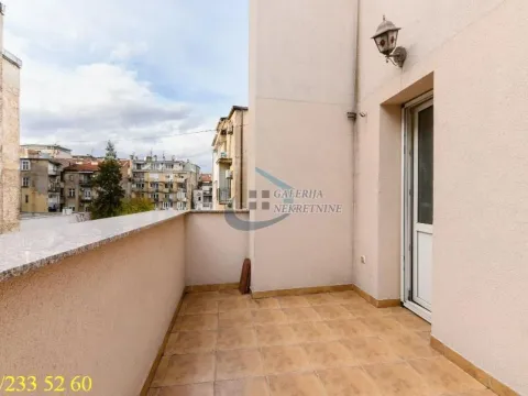 Rent, three bedroom apartment, 62m², Stari Grad, Beograd - image 9