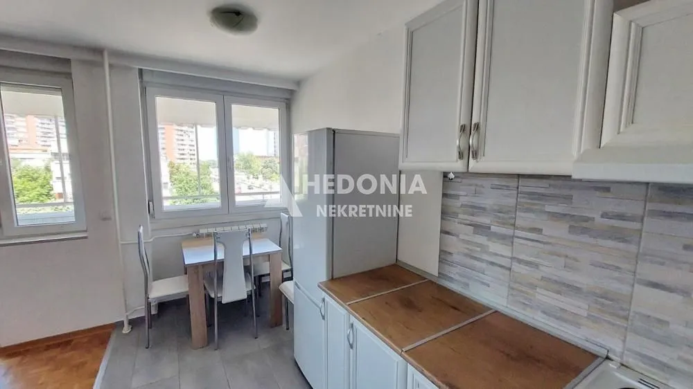 Sale, two bedroom apartment, 54m², Novi Beograd Blok 21, Novi Beograd Sve Podlokacije