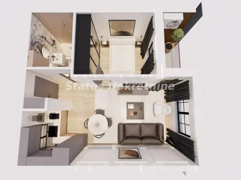 Prodaja, jednosoban stan, 35m², Zlatibor, Srbija - image 8