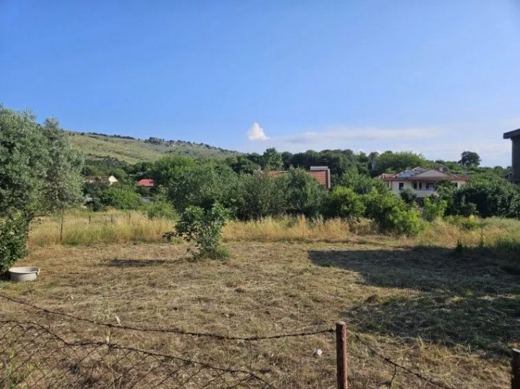 Prodaja, plac, 1104m², Tološi, Podgorica
