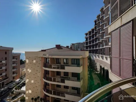 Prodaja, jednosoban stan, 53m², Bečići, Budva - image 2