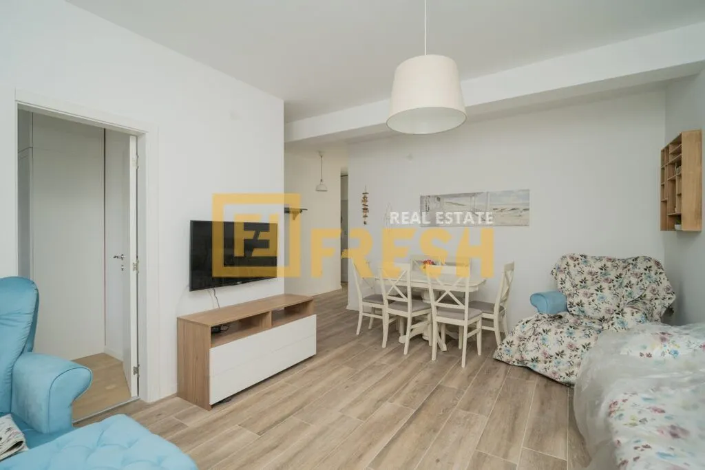 Sale, two bedroom apartment, 65m², Rafailovići, Budva