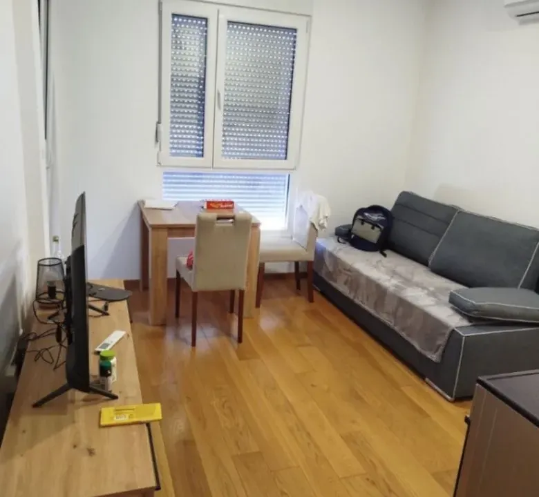 Izdavanje, jednosoban stan, 36m², Zabjelo, Podgorica