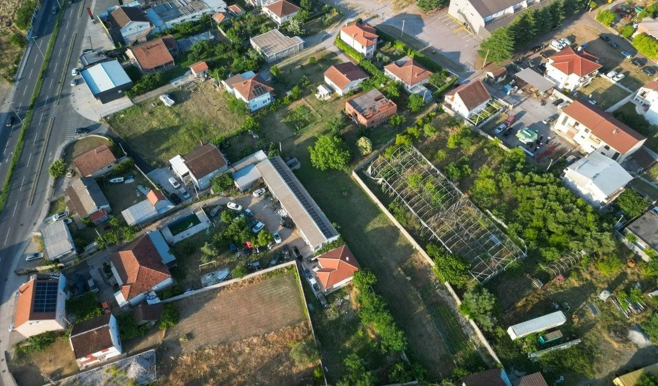 Prodaja, plac, 1090m², Donja Gorica, Podgorica