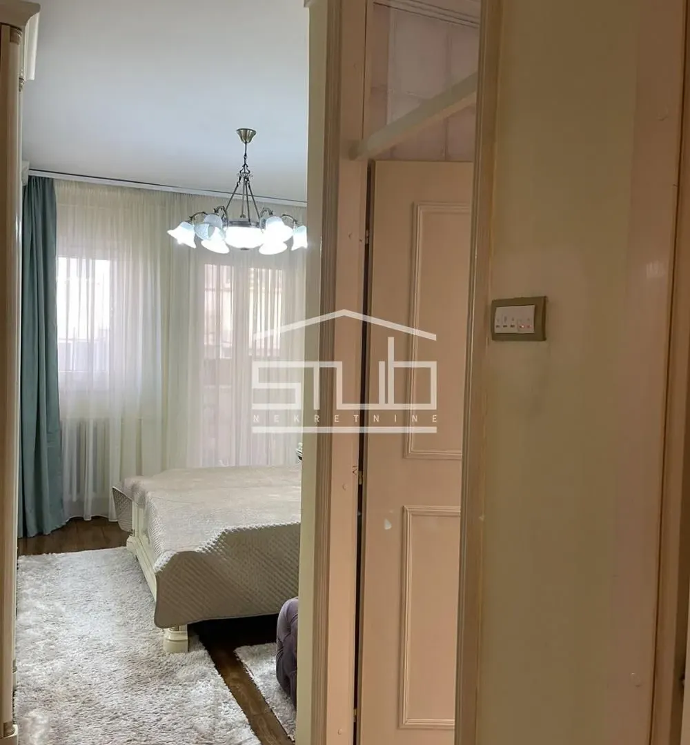Sale, three bedroom apartment, 101m², Čukarica, Beograd