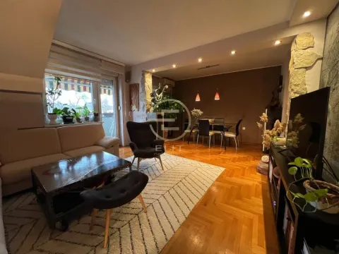 Sale, four bedroom apartment, 127m², Sajmište, Novi Sad