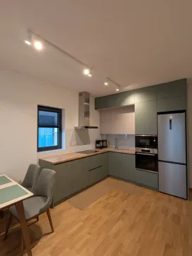 Rent, three bedroom apartment, 58m², Bečići, Budva - image 14