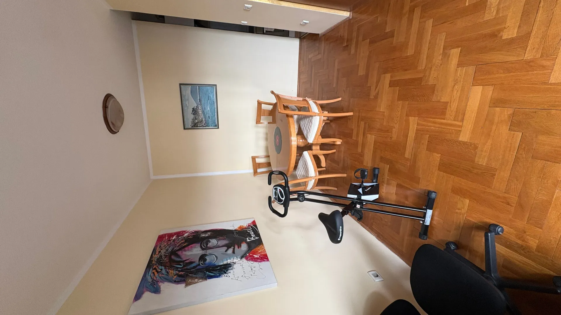 Rent, two bedroom apartment, 103m², Stari Aerodrom, Podgorica