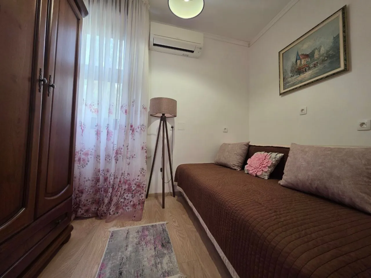 Sale, two bedroom apartment, 50m², Maslinjak, Budva