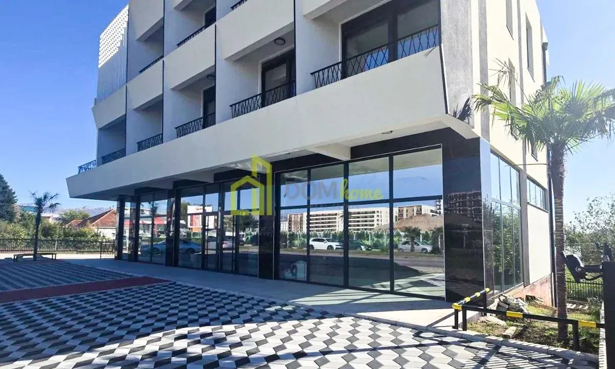 Prodaja, stan, 32m², Kod Big Fashion-a, Podgorica