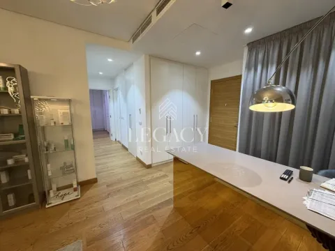 Izdavanje, trosoban stan, 92m², Savski Venac, Beograd - image 3
