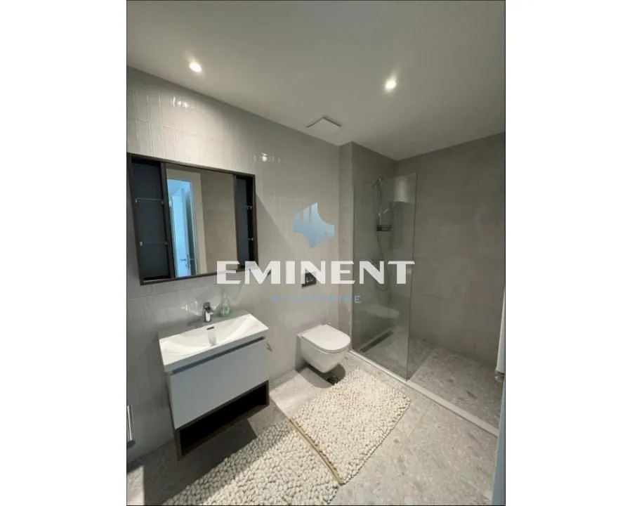 Rent, three bedroom apartment, 83m², Savski Venac, Beograd