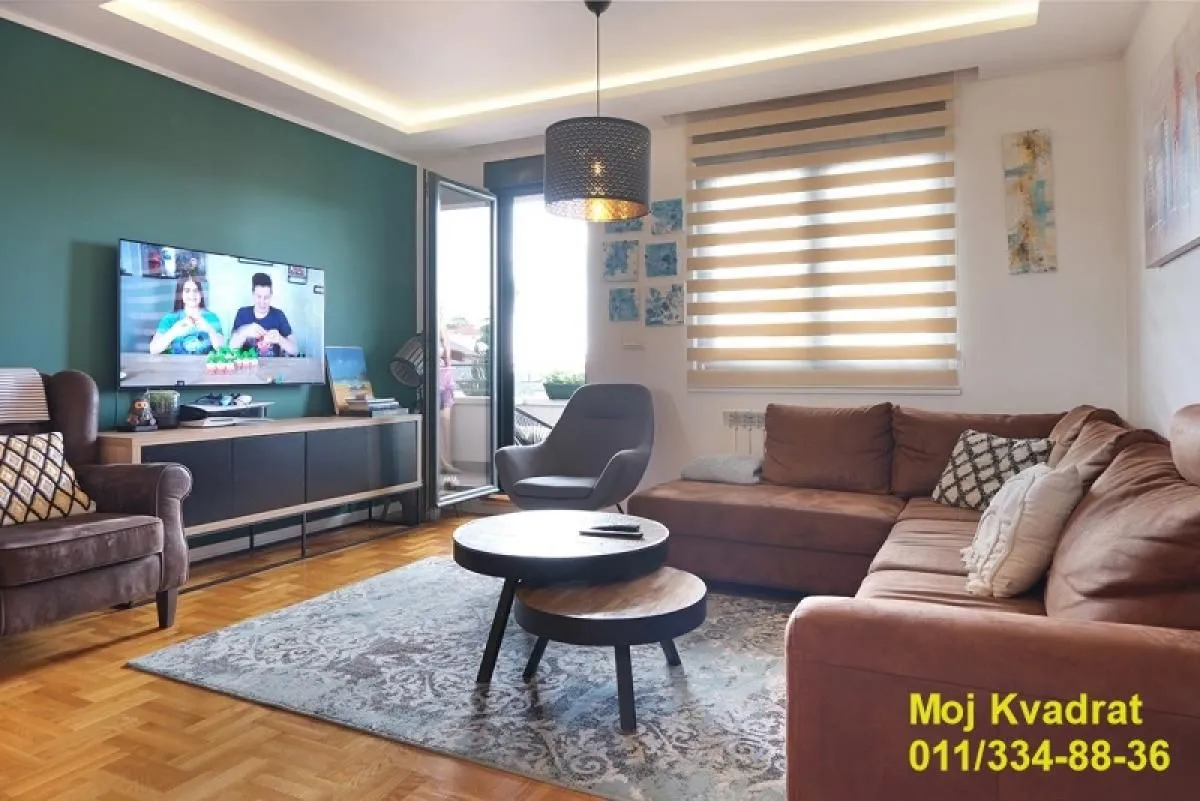 Sale, two bedroom apartment, 59m², Olimp, Zvezdara Sve Podlokacije