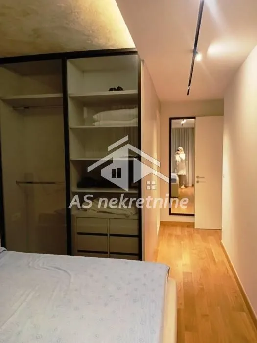 Rent, three bedroom apartment, 98m², Novi Beograd Blok 65, Novi Beograd Sve Podlokacije