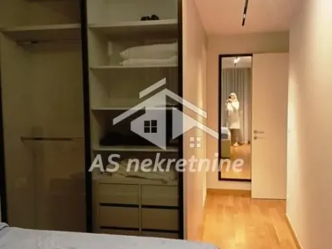 Rent, three bedroom apartment, 98m², Novi Beograd Blok 65, Novi Beograd Sve Podlokacije - image 9