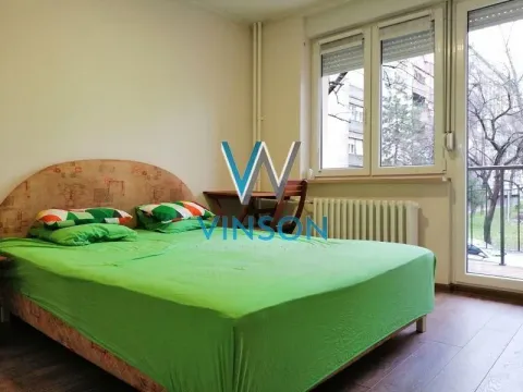 Rent, one bedroom apartment, 48m², Železnička Stanica, Novi Sad Sve Podlokacije - image 7